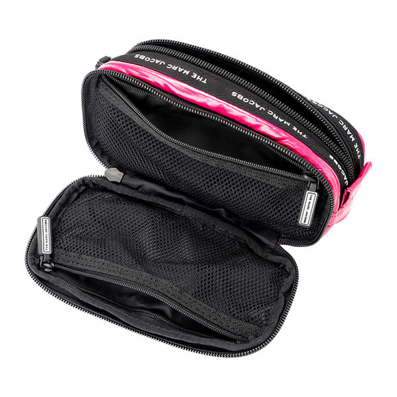 MARC JACOBS Pouch The Ripstop Nylon Pink - Picture 6 of 9